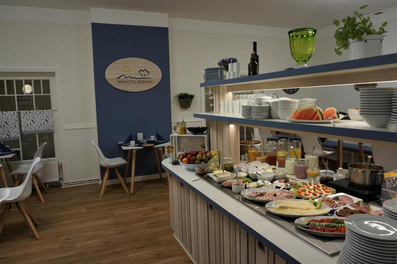 Parkhotel Seeblick 3* Rostock