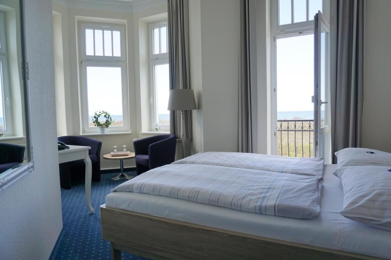 Parkhotel Seeblick Rostock