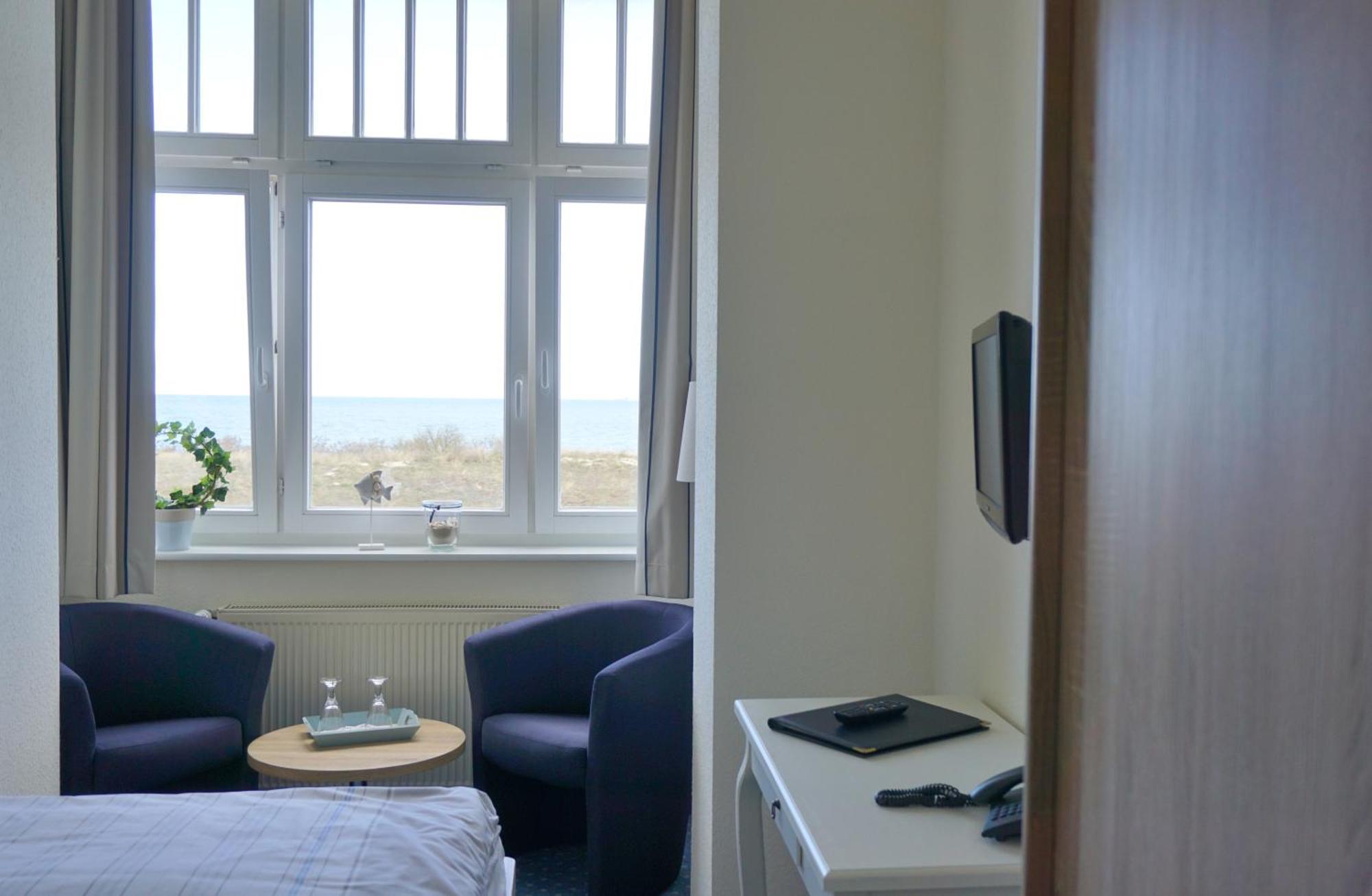 Parkhotel Seeblick 3* Rostock